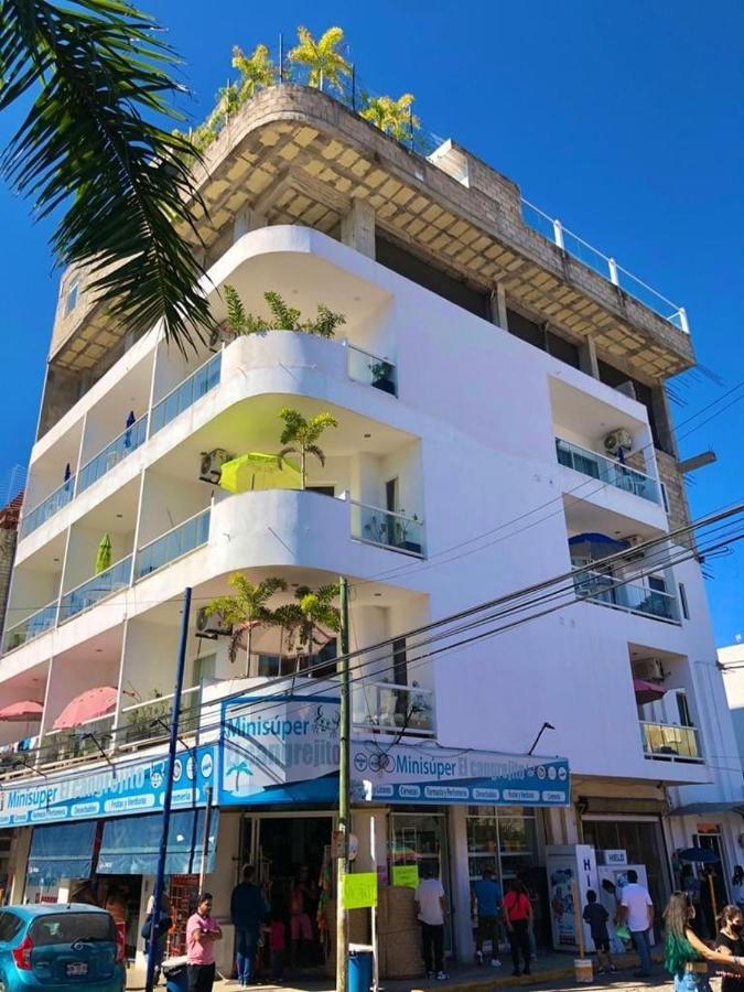 Vista Coral Suite Rincón de Guayabitos Exterior foto